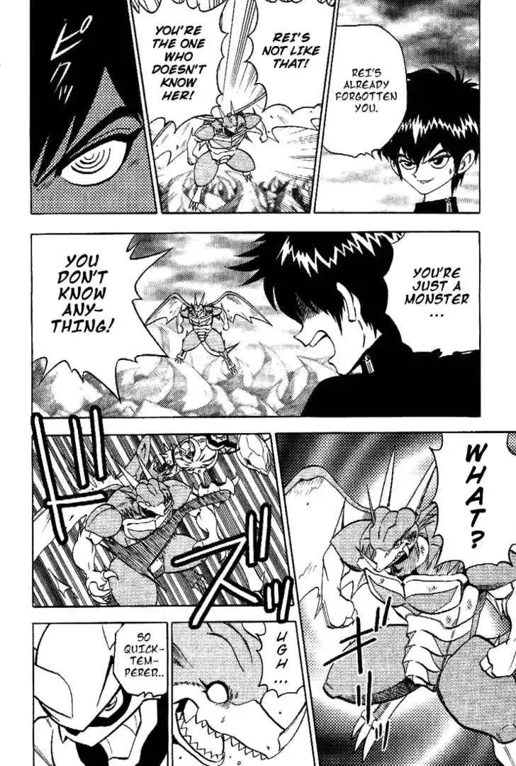 Digimon Adventure V-Tamer 01 Chapter 34 10